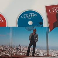 Cd dvd Ligabue