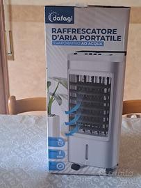 RINFRESCATORE D'ARIA PORTATILE 