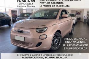 Fiat 500 1.0 Hybrid