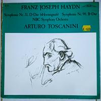 Collezione classica: Toscanini dirige Haydn