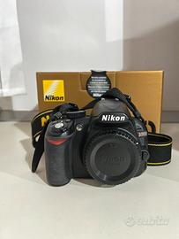Nikon D3100 body