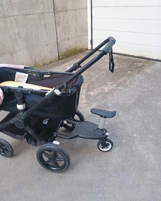 bugaboo Fox rosa 
