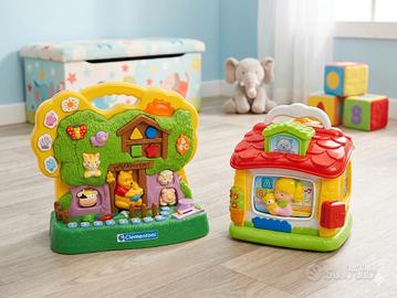 giocattoli per bambini Clementoni 