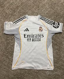 Maglia real madrid