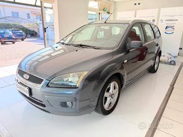 Ford Focus Style Wagon 1.6 tdci 90cv