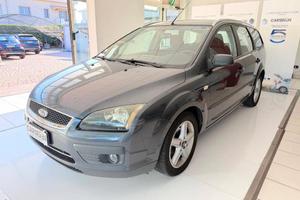 Ford Focus Style Wagon 1.6 tdci 90cv