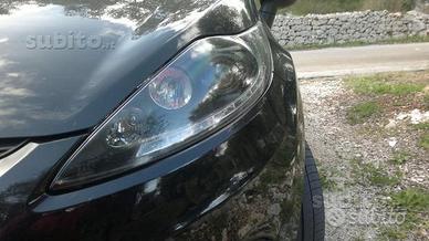 Fari anteriori ford fiesta mk7 led dayline h7