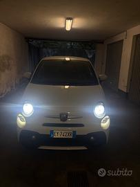 Fiat 500 Abarth