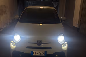 Fiat 500 Abarth