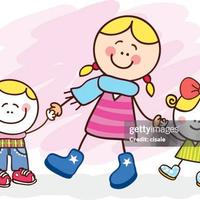 Baby sitter mattino