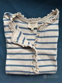 Maglia marinière Gaël Sésane taglia S