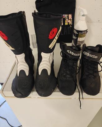 stivali sidi e scarpe moto Alpinestars donna