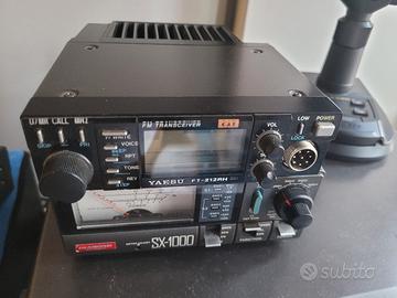 yaesu ft 212 rh