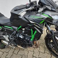 Kawasaki Z 650 - 2023