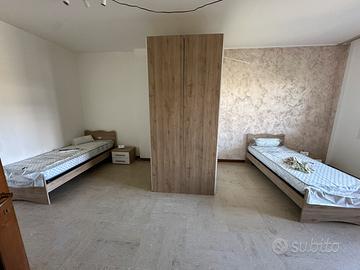 Posto letto camera doppia