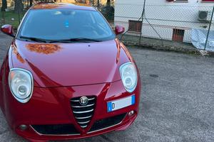 Alfa MiTo 1.4 T Distinctive Sport Pack 4 Foglio