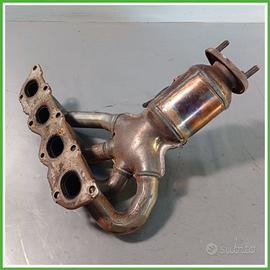 Catalizzatore VOLKSWAGEN POLO 6R 1.4 CGG Benzina