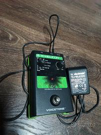 TC Helicon VoiceTone D1 – Processore Vocale