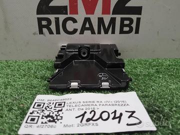 TELECAMERA ANTERIORE LEXUS RX Serie (L2) 8646C4802