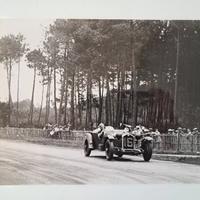 Earl Howe / Tim Birkin Alfa Romeo 8C 2300, Le mans