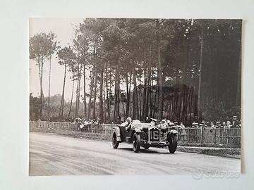 Earl Howe / Tim Birkin Alfa Romeo 8C 2300, Le mans