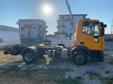 IVECO EUROCARGO 120E18 EEV