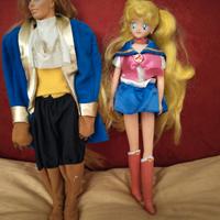 bambole anni 90 come muove 