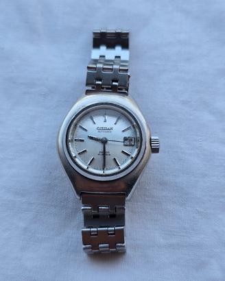 Orologio Citizen Automatico Vintage