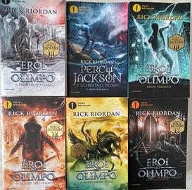 Libri Gli dei dell’Olimpo