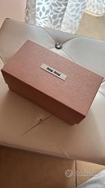Occhiali da sole Miu Miu