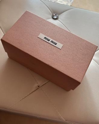 Occhiali da sole Miu Miu