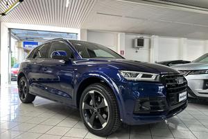 AUDI Q5 40TDI Sline quattro Stronic S line plus