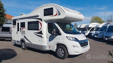 Elnagh Baron 22 (C) - con Doppia Dinette!