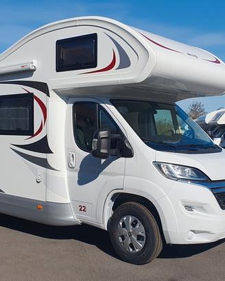 Elnagh Baron 22 (C) - con Doppia Dinette!