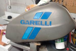 vari pezzi usati per Garelli 125 tsr