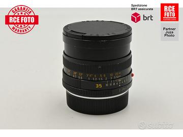 Leica Summicron-R 35 F2 [11115]