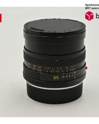 Leica Summicron-R 35 F2 [11115]