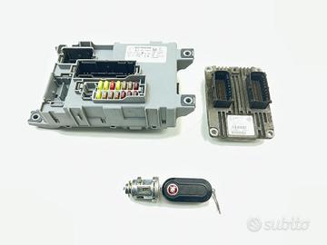 KIT CHIAVE FIAT Grande Punto 3° Serie IAW5SF3.P2