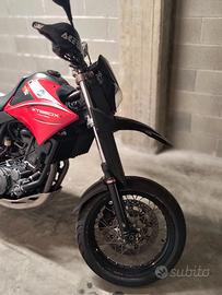 Yamaha XT 660 - 2011