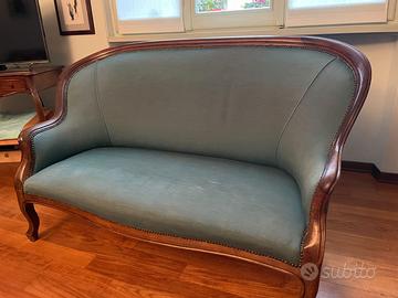 Divano fine '800