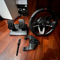 Volante hori ps4