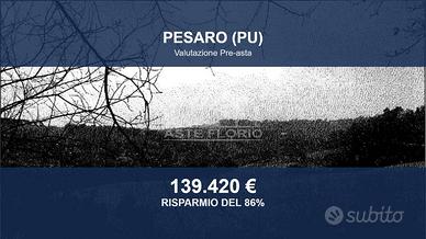 Immobile in asta di 2846 m² a Pesaro