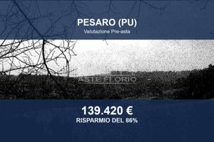 Immobile in asta di 2846 m² a Pesaro