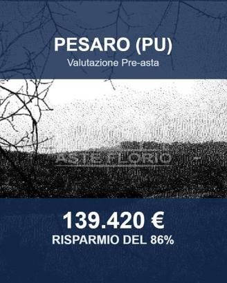 Immobile in asta di 2846 m² a Pesaro