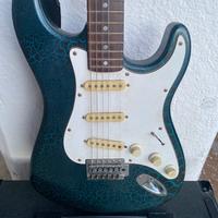 Chitarra elettrica anni 80