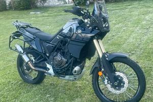 Yamaha tenere 700