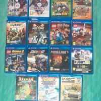 Giochi per console PS Vita - PlayStation Vita