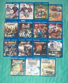 Giochi per console PS Vita - PlayStation Vita