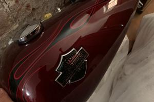 Serbatoio harley davidson