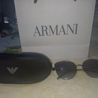 Occhiali da sole Giorgio Armani